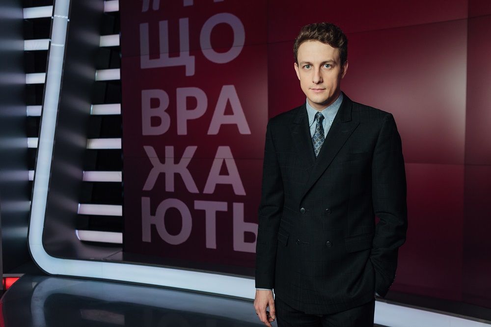 Зірковий бліц: Святослав Гринчук про найбільший страх, публічність і жінок - 427445 Зірковий бліц: Святослав Гринчук про найбільший страх, публічність і жінок - фото 427445