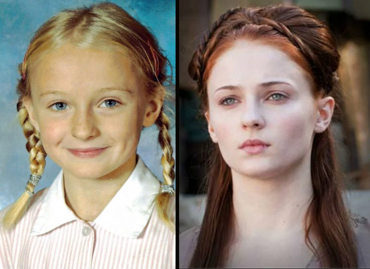 Тогда и сейчас: как выглядели в детстве и юности звезды сериала 'Игра престолов' - фото 427493