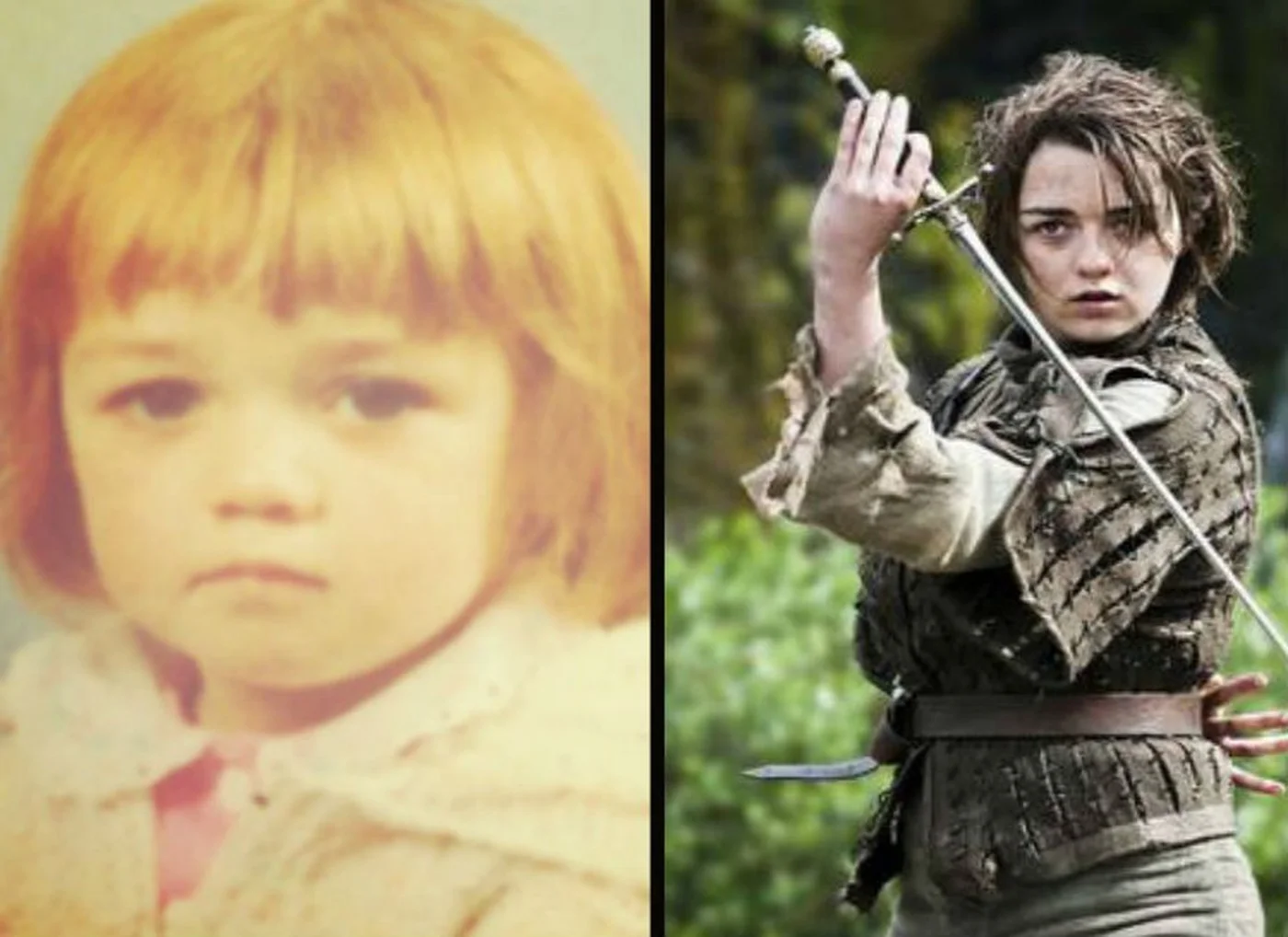 Тогда и сейчас: как выглядели в детстве и юности звезды сериала 'Игра престолов' - фото 427497