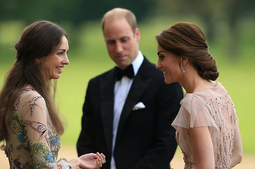 Принц Уильям изменил Кейт Миддлтон с ее подругой - фото 428524