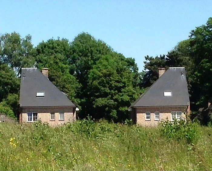 Хтось помітив, що Бельгія - країна пришелепкуватих будинків, і це викликає приступ сміху - фото 428842