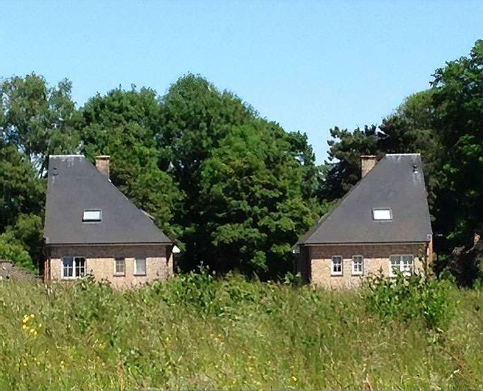 Кто-то заметил, что Бельгия - страна чокнутых домов, и это вызывает приступ смеха - фото 428842