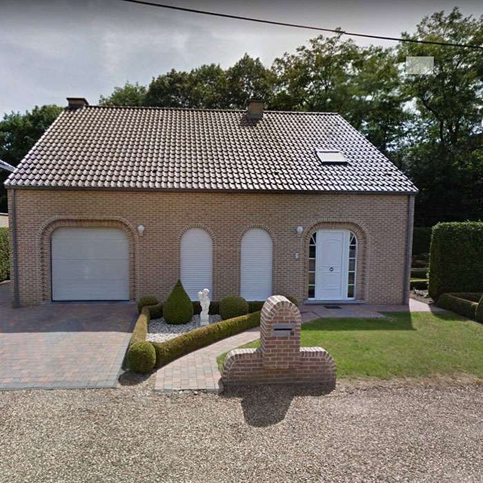 Кто-то заметил, что Бельгия - страна чокнутых домов, и это вызывает приступ смеха - фото 428851