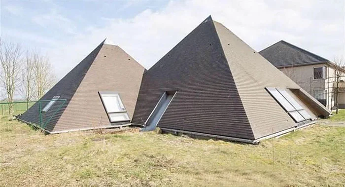 Хтось помітив, що Бельгія - країна пришелепкуватих будинків, і це викликає приступ сміху - фото 428857