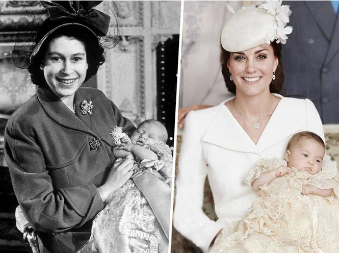Как проходят беременность и роды в королевской семье: 15 традиций - фото 429375