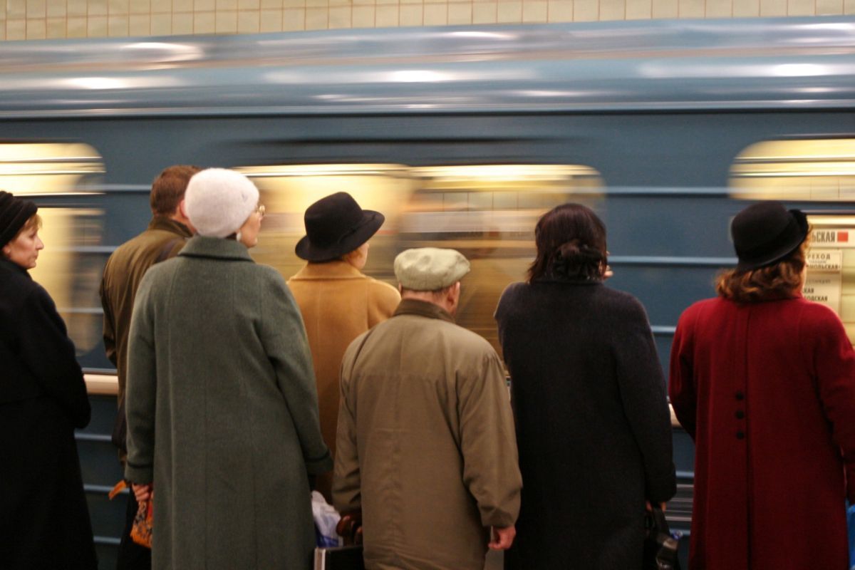 10 типов людей, которых вы точно встречали в общественном транспорте - фото 429503