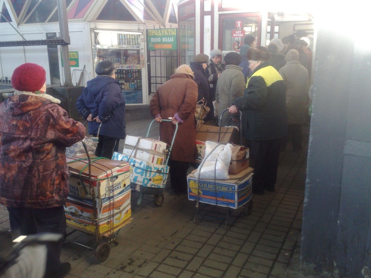 10 типов людей, которых вы точно встречали в общественном транспорте - фото 429509