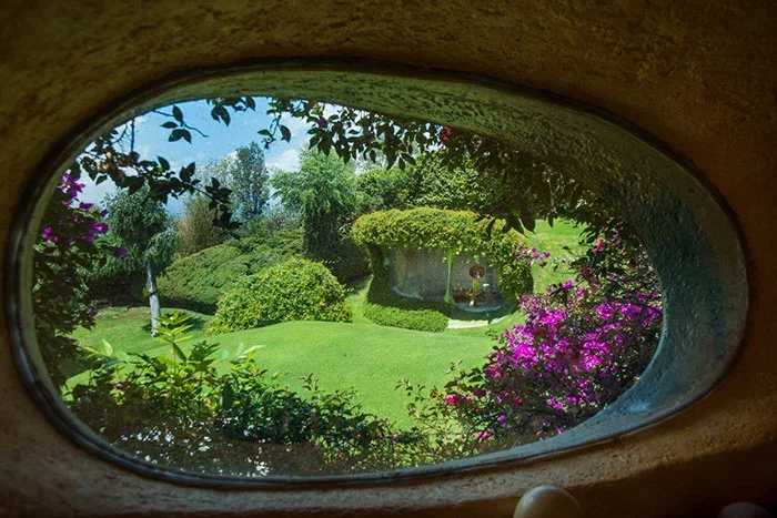 Домик хоббита из фильма 'Властелин колец' существует, и это самое милое жилье в мире - фото 429730