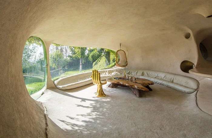 Домик хоббита из фильма 'Властелин колец' существует, и это самое милое жилье в мире - фото 429731