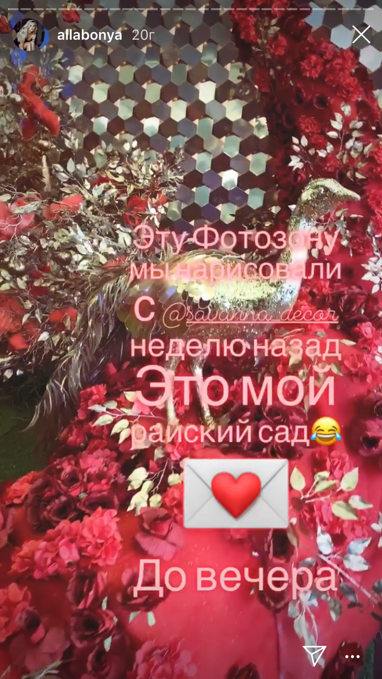 Молодая жена Николая Тищенко роскошно отпраздновала свое 24-летие - фото 429959