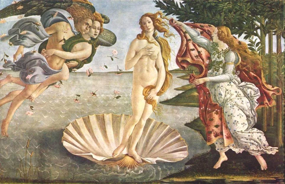 Аlyona Аlyona повторила знаменитую картину и показала свои формы в купальнике - фото 430103