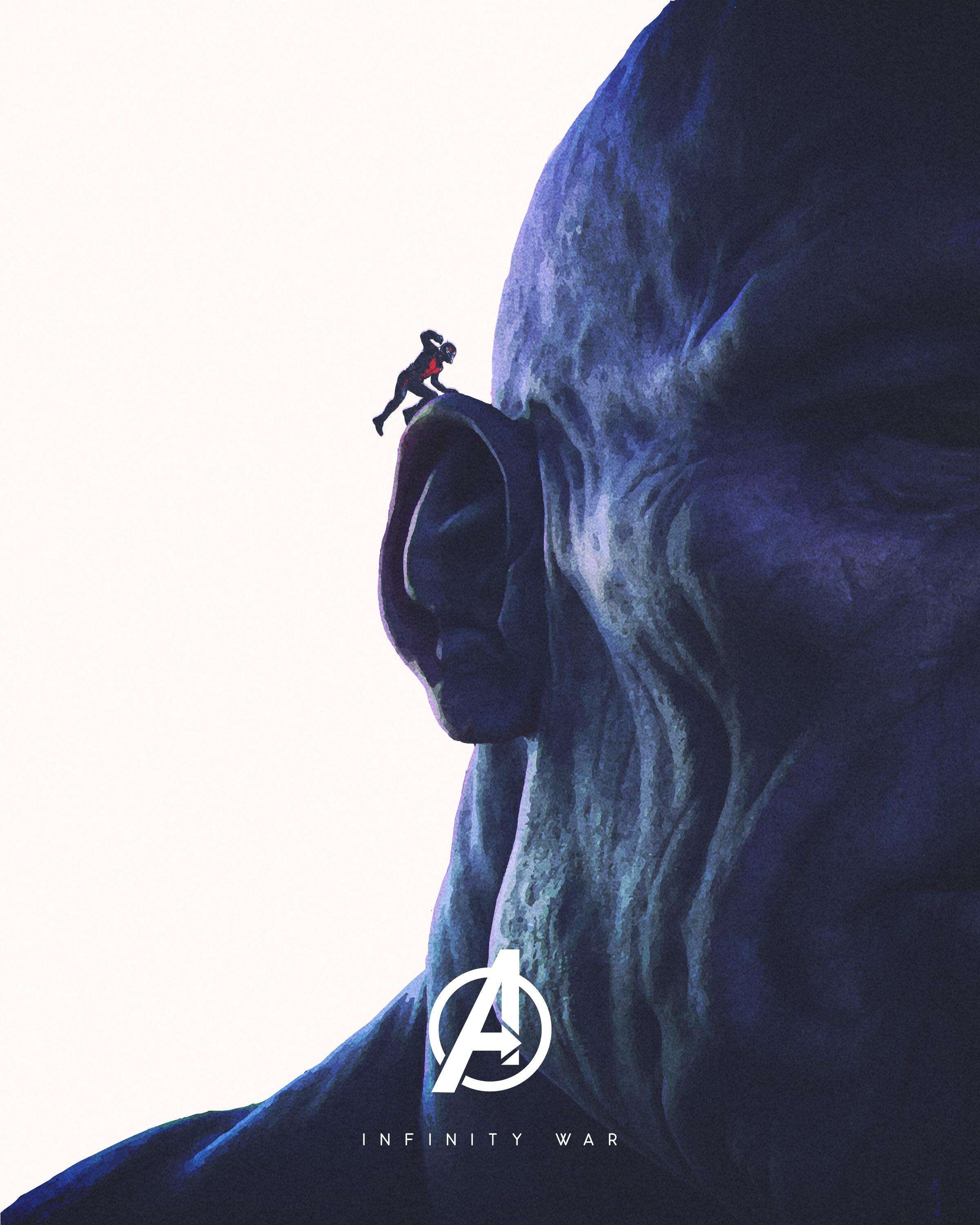 Звезда 'Мстителей' Джош Бролин раскрыл финал супергеройского фильма голой попкой Таноса - фото 430421