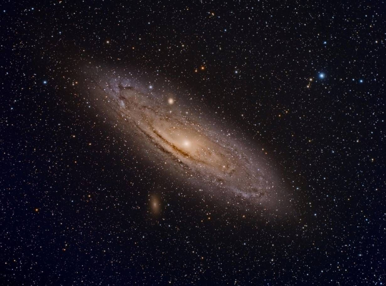 60-річна пенсіонерка виграла фотоконкурс NASA, і ви маєте побачити її роботи - 430983 60-річна пенсіонерка виграла фотоконкурс NASA, і ви маєте побачити її роботи - фото 430983