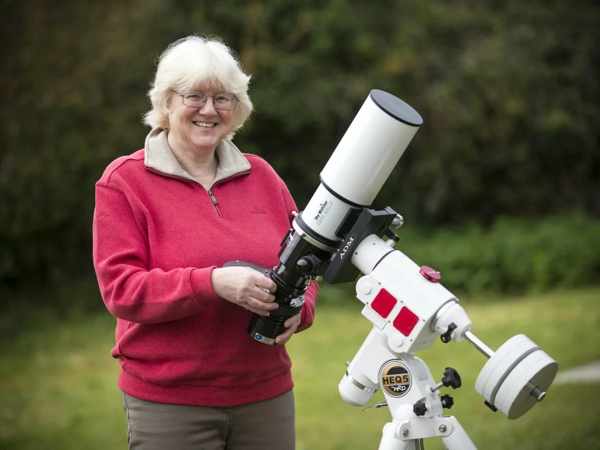 60-річна пенсіонерка виграла фотоконкурс NASA, і ви маєте побачити її роботи - фото 430990