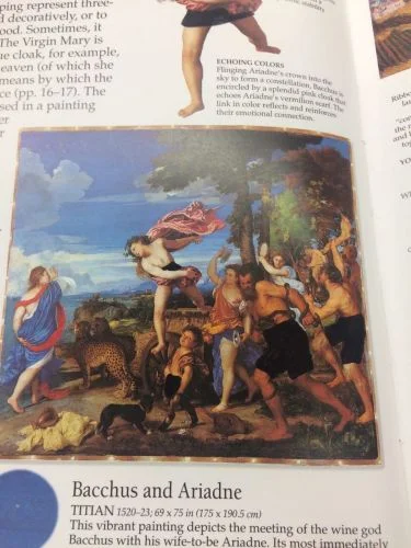 Христианский колледж решил сделать 'целомудренную' книгу по искусству, и это очень смешно - фото 431182