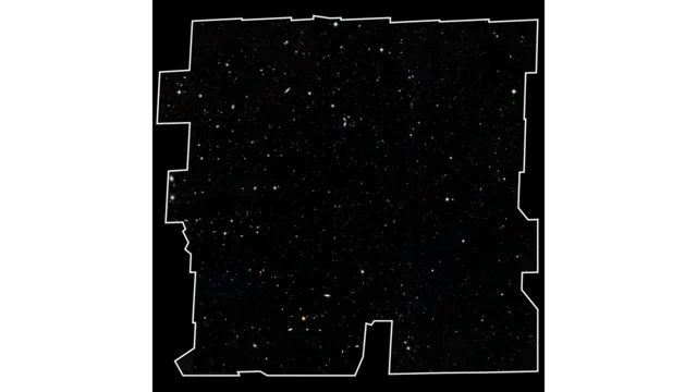 NASA показало самый детальный снимок Вселенной, и это не то, что вы ожидали увидеть - фото 431787