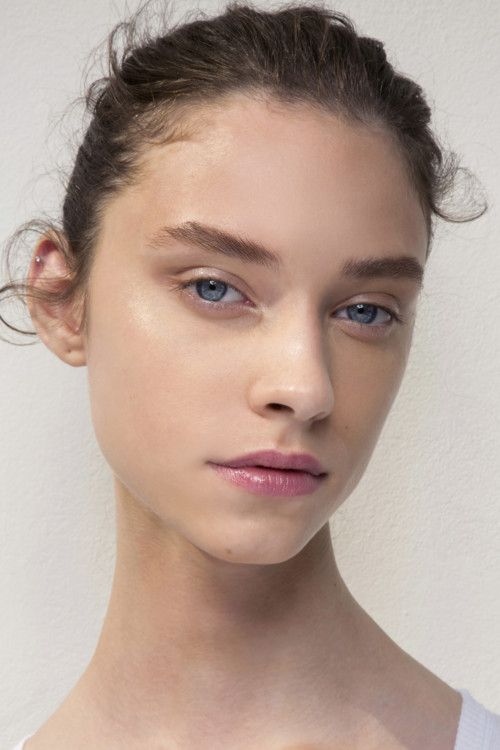 Make-up идеи в нюдових тонах на весну 2019 - фото 431791