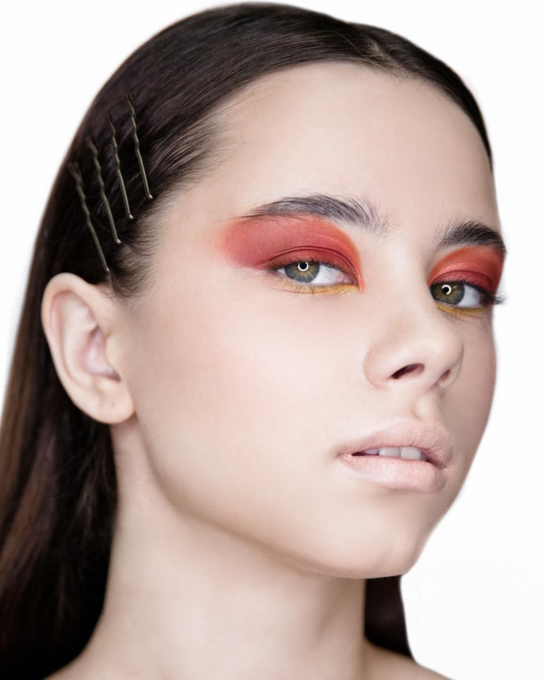Make-up идеи в нюдових тонах на весну 2019 - фото 431798