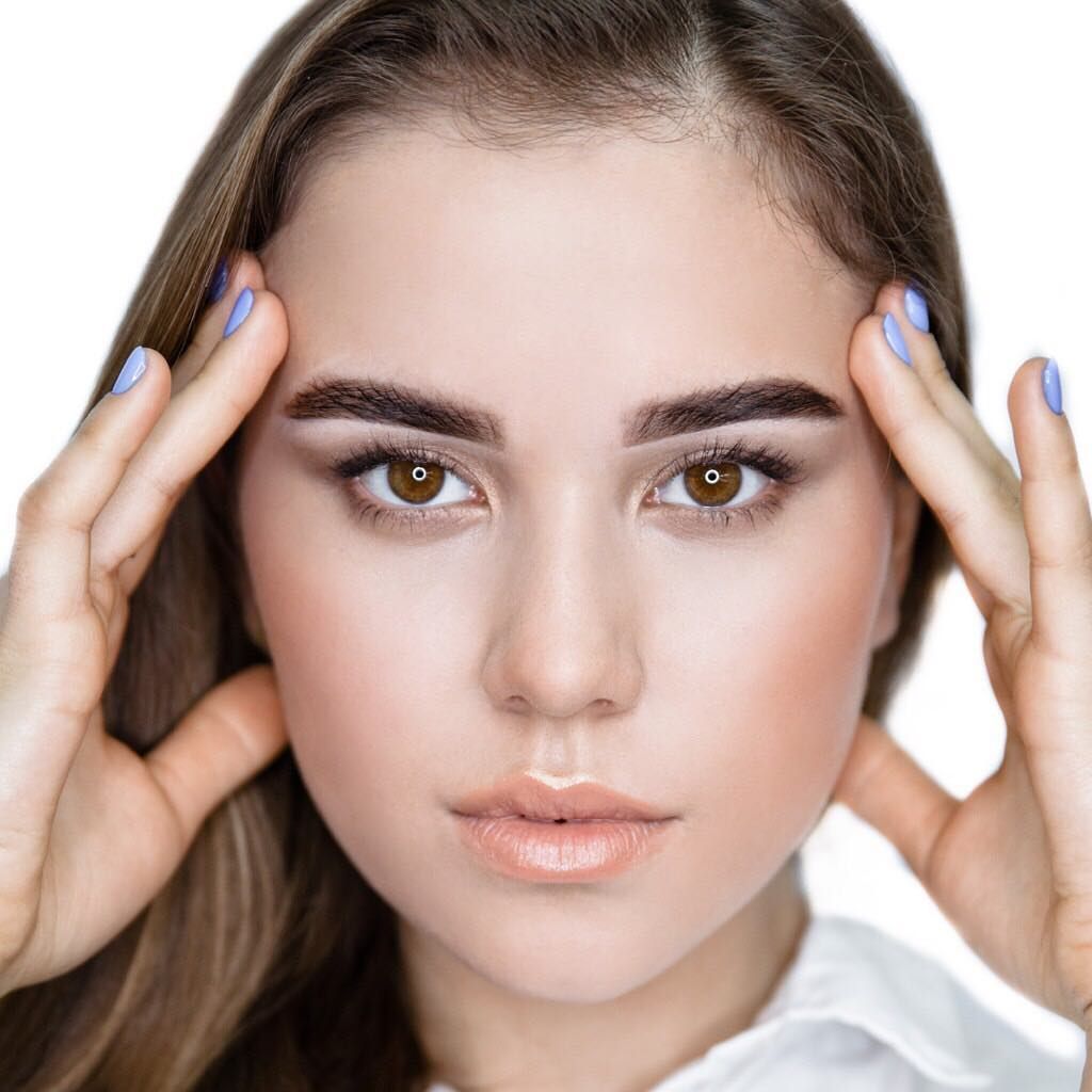 Make-up идеи в нюдових тонах на весну 2019 - фото 431799