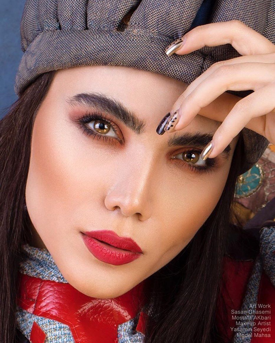 Make-up идеи в нюдових тонах на весну 2019 - фото 431804