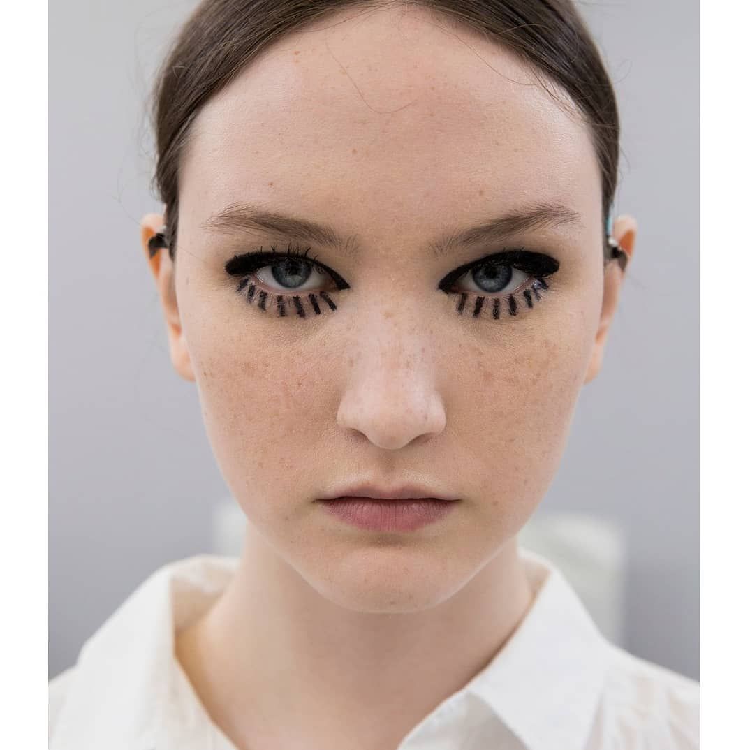 Make-up идеи в нюдових тонах на весну 2019 - фото 431805