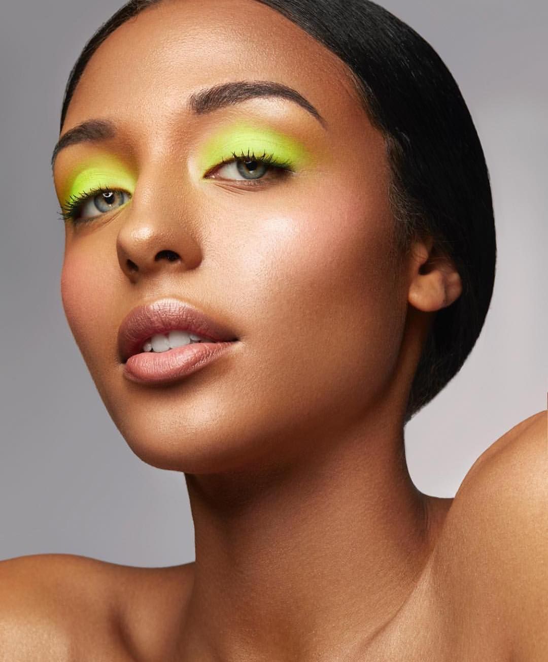 Make-up идеи в нюдових тонах на весну 2019 - фото 431806