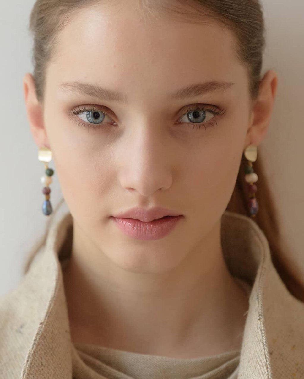 Make-up идеи в нюдових тонах на весну 2019 - фото 431807