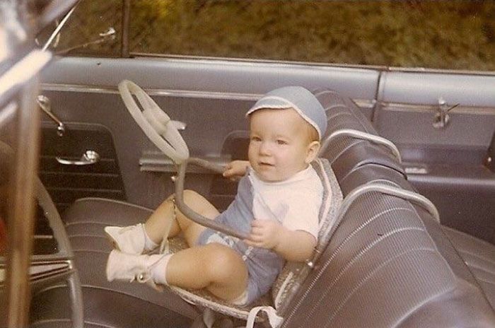 25 фотодоказательств того, что быть родителями – очень весело, а вот детьми быть страшно - фото 432173