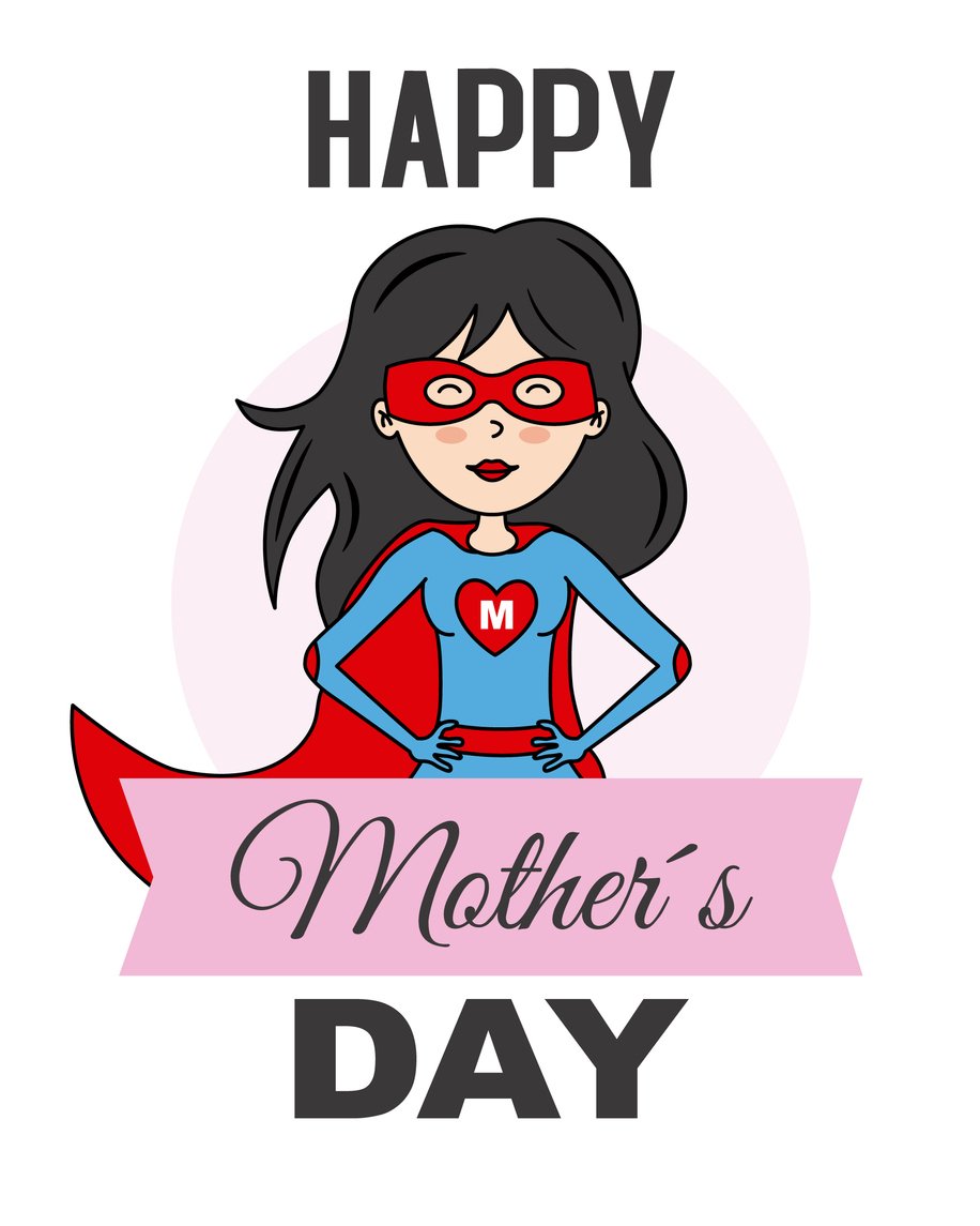 День Матери: поздравительные открытки с праздником - фото 432278