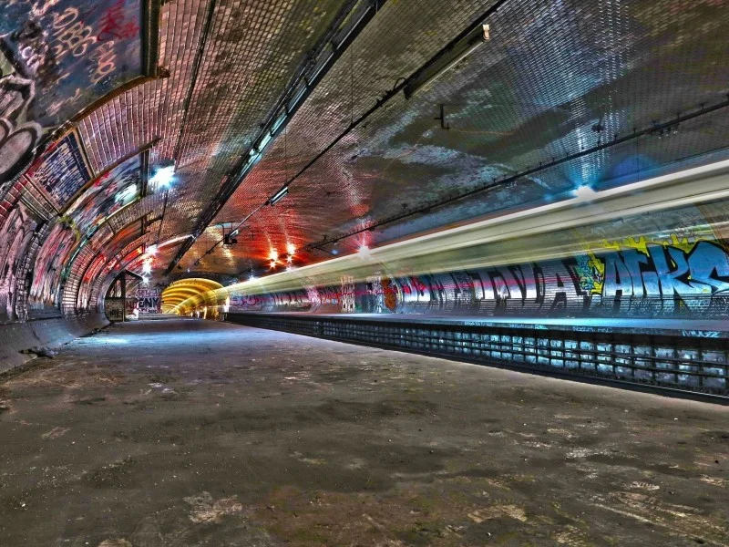 Киев может брать пример: заброшенную станцию парижского метро превратят в бар - фото 432431
