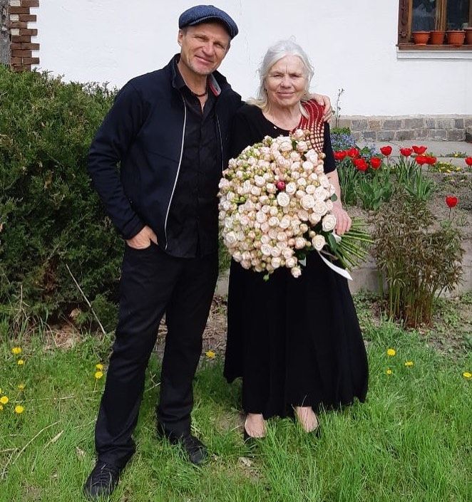 Украинские звезды засыпали Instagram нежными фото с мамочками, и от них на душе тепло - 432635 Украинские звезды засыпали Instagram нежными фото с мамочками, и от них на душе тепло - фото 432635