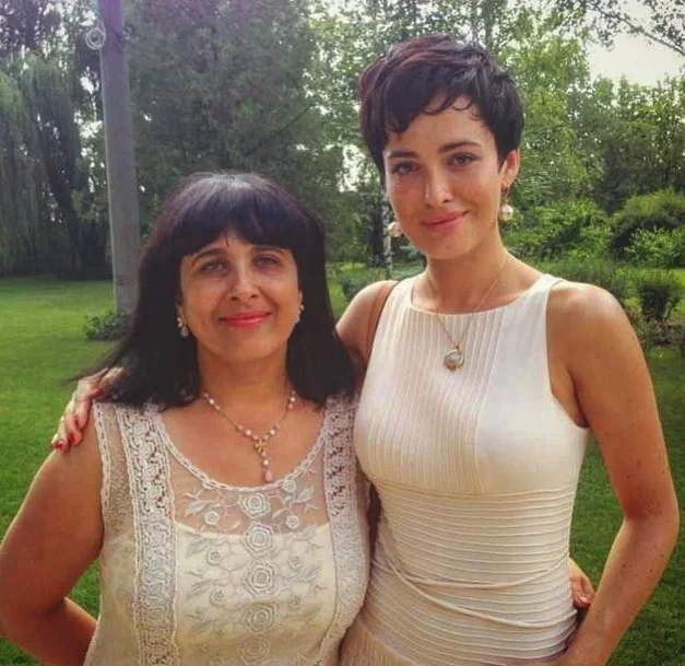 Украинские звезды засыпали Instagram нежными фото с мамочками, и от них на душе тепло - фото 432644