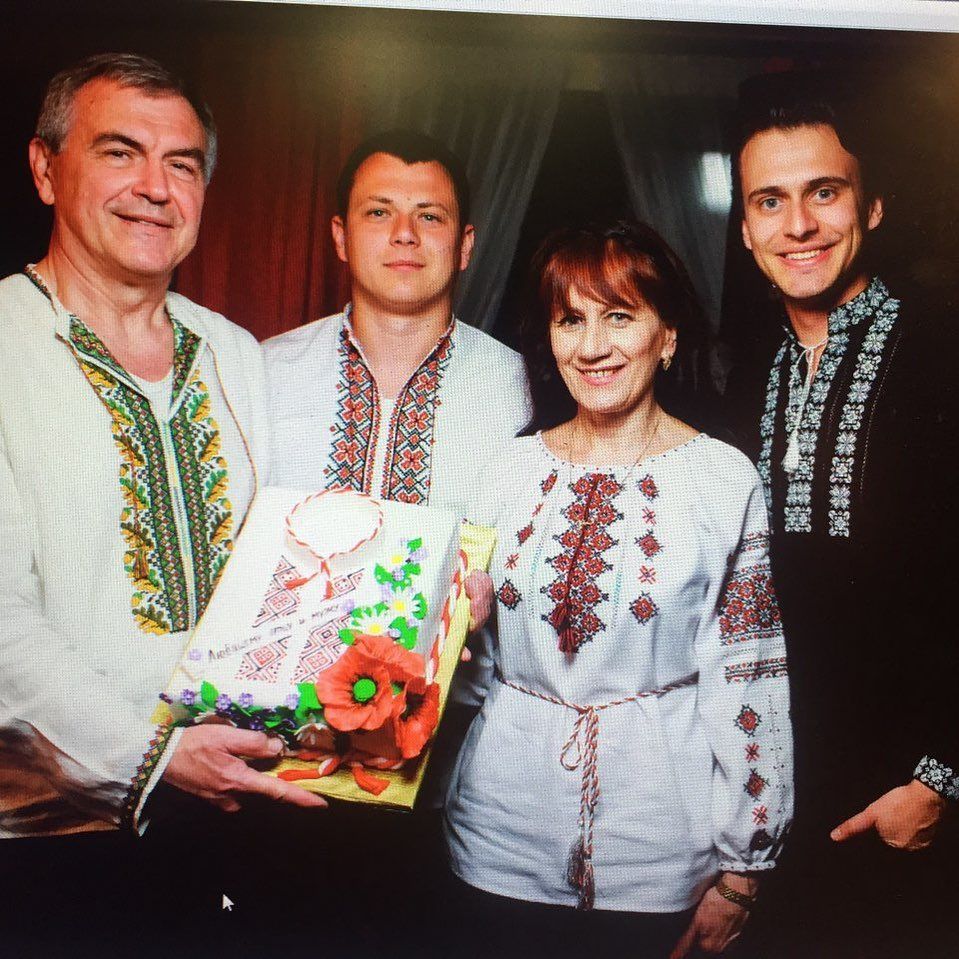 Украинские звезды засыпали Instagram нежными фото с мамочками, и от них на душе тепло - 432649 Украинские звезды засыпали Instagram нежными фото с мамочками, и от них на душе тепло - фото 432649
