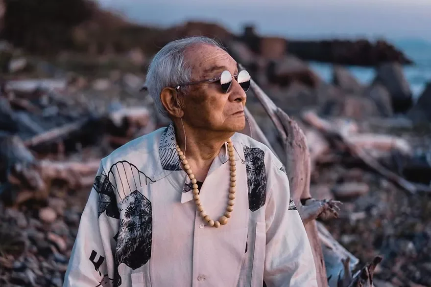 84-річний японський дідусь втре тобі носа своїми стильними луками - фото 433162