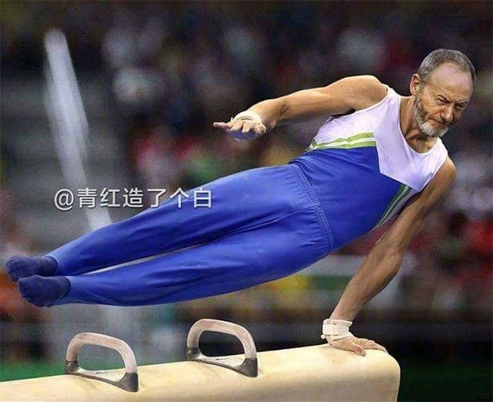 Смех да и только: фанаты актеров 'Игра престолов' сделали их спортсменамы - фото 433340