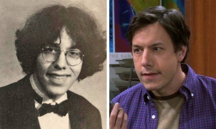 Тогда и сейчас: какими были в детстве звезды сериала 'Теория большого взрыва' - 433883 Тогда и сейчас: какими были в детстве звезды сериала 'Теория большого взрыва' - фото 433883