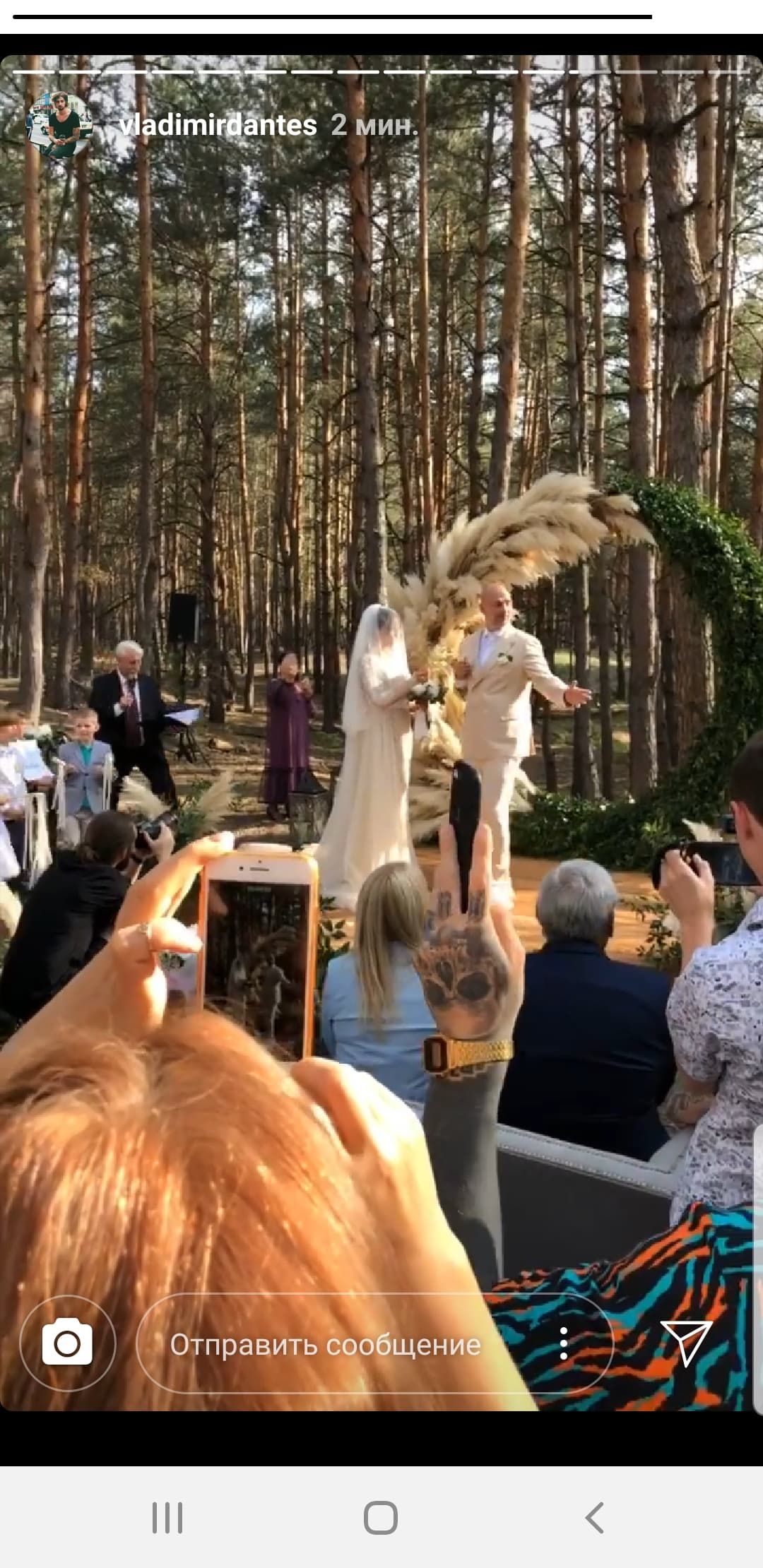 Потап і Настя Каменських одружилися: перші фото молодят - 434910 Потап і Настя Каменських одружилися: перші фото молодят - фото 434910