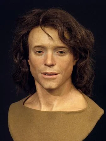 Ученые показали лицо человека, жившего 1300 лет назад - фото 435250