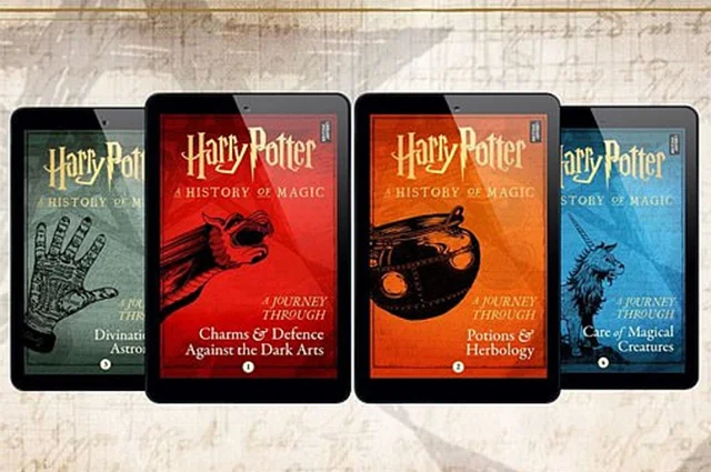 Джоан Роулинг выпустит еще четыре новые книги о вселенной Гарри Поттера - фото 436072
