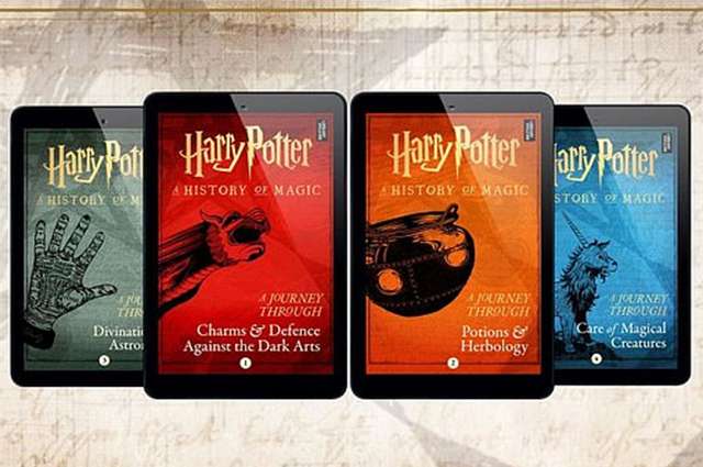 Джоан Роулінг випустить ще чотири нові книги про всесвіт Гаррі Поттера - фото 436072