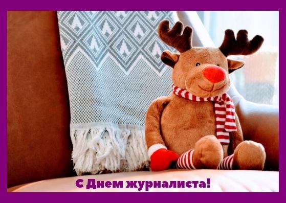 День журналиста в Украине: прикольные поздравления и картинки - фото 436484