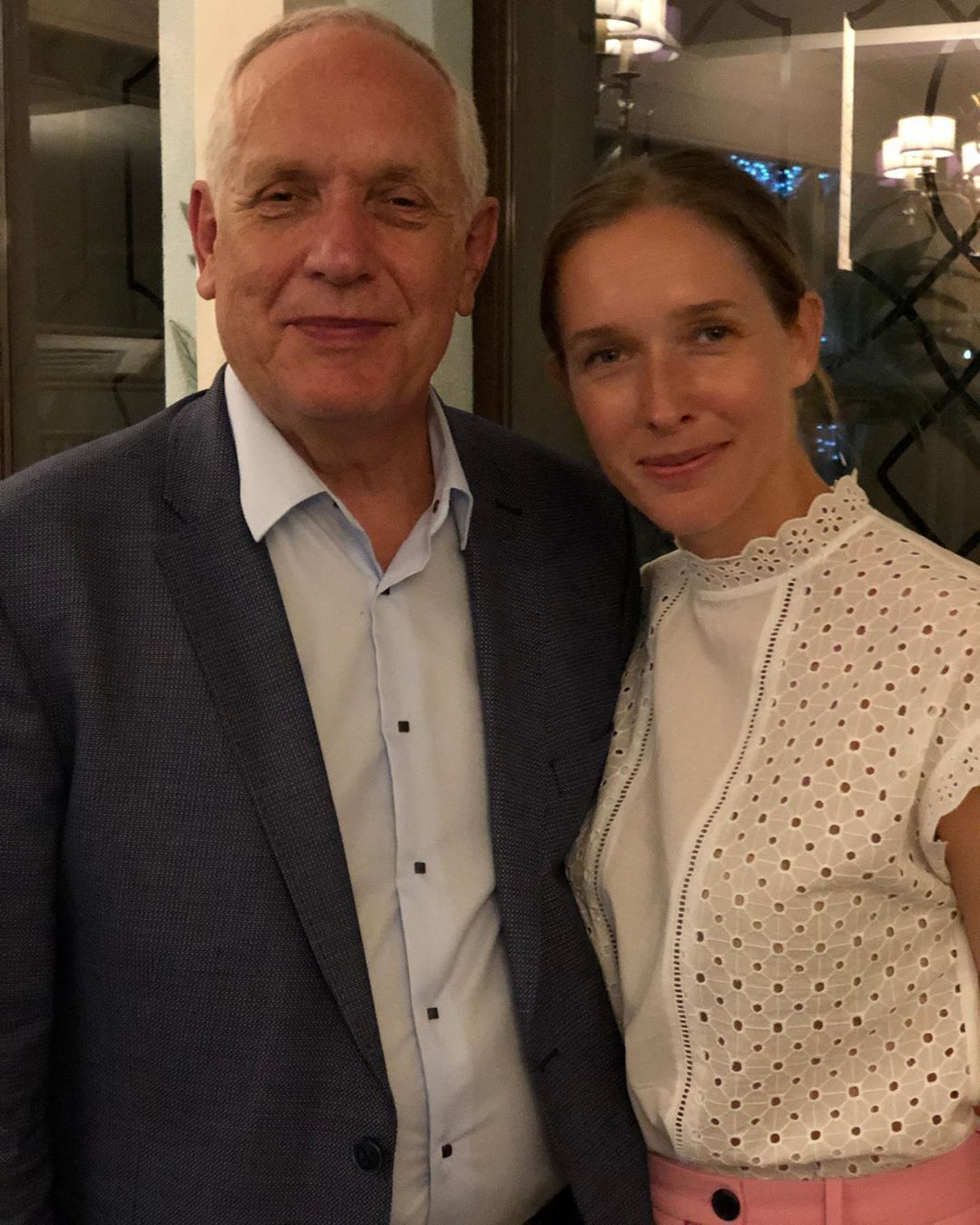 Катя Осадча показала фото з татом, і тепер зрозуміло, у кого вдалася такою красунею зірка - 436506 Катя Осадча показала фото з татом, і тепер зрозуміло, у кого вдалася такою красунею зірка - фото 436506