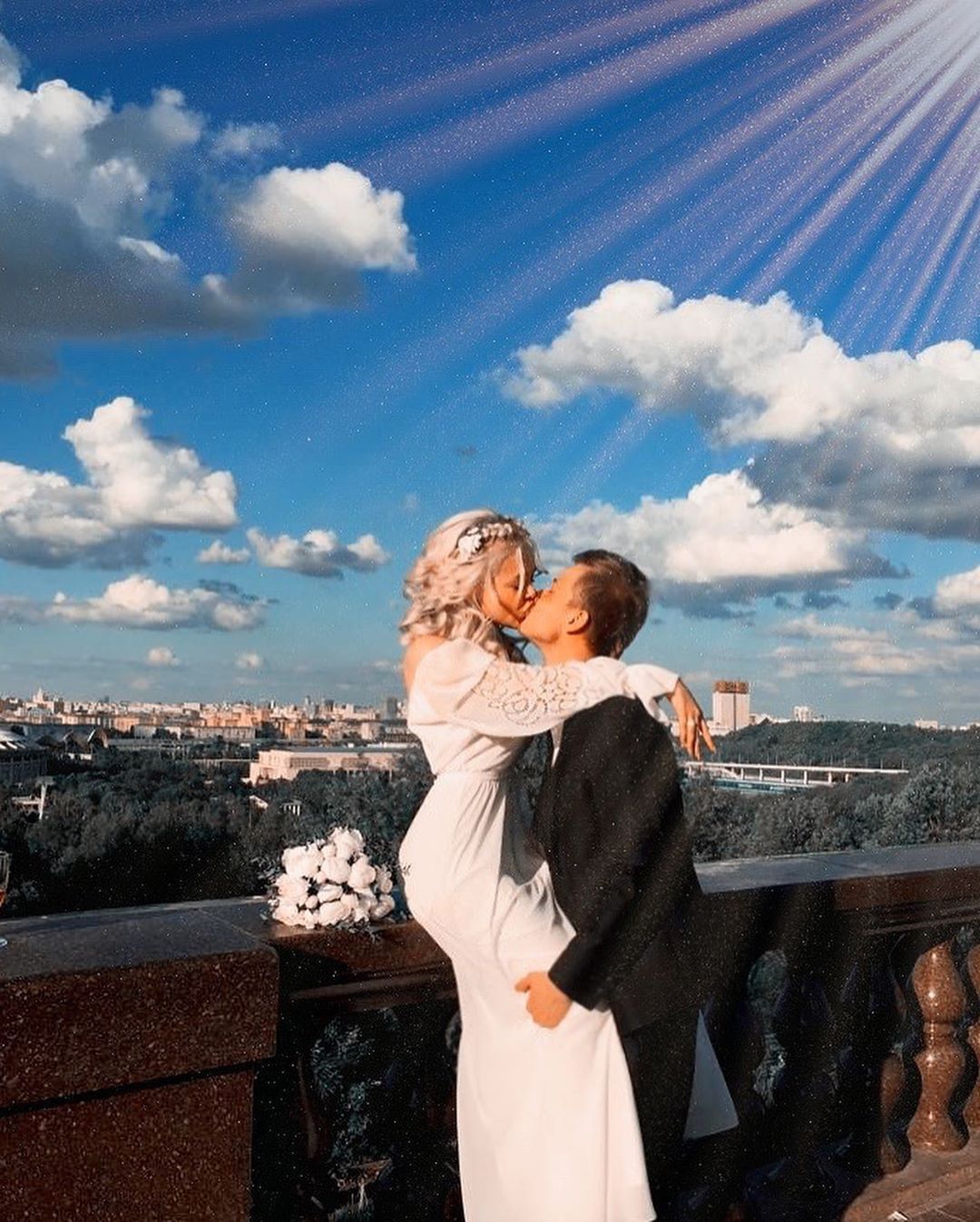 Алина Гросу вышла замуж и показала, какой нежной невестой была на свадьбе - 436881 Алина Гросу вышла замуж и показала, какой нежной невестой была на свадьбе - фото 436881