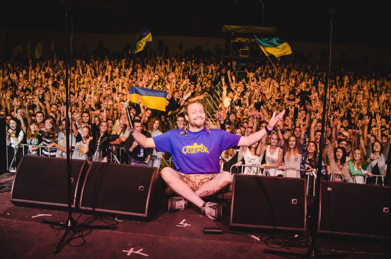 Схід-Рок 2019 - 437129 Схід-Рок 2019 - фото 437129