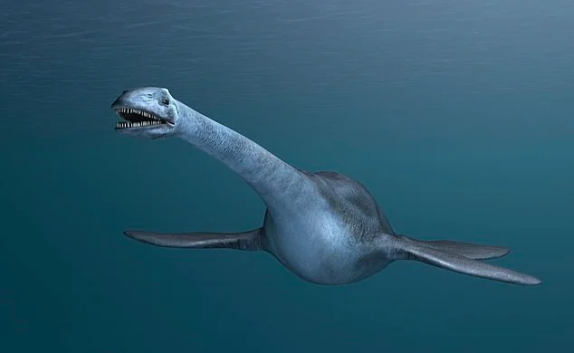 Вчені знайшли рештки найбільшої морської рептилії, яка схожа на Лох-Несське чудовисько - фото 437470