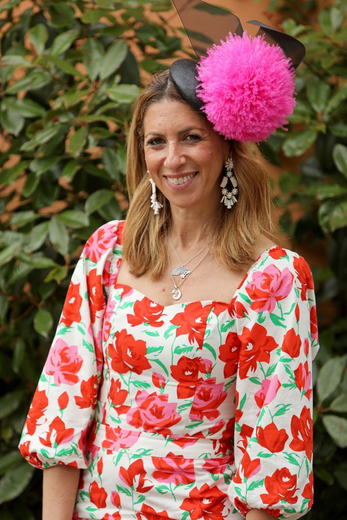 Причудливые и безумные шляпки британок на королевских скачках Royal Ascot 2019 - 438583 Причудливые и безумные шляпки британок на королевских скачках Royal Ascot 2019 - фото 438583
