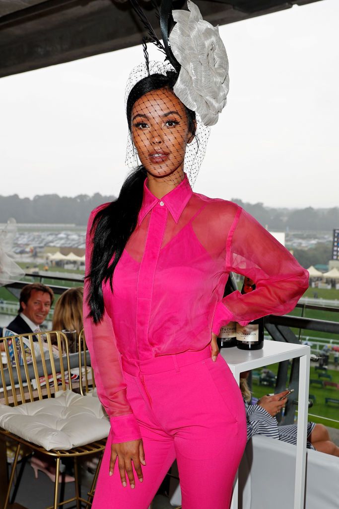 Причудливые и безумные шляпки британок на королевских скачках Royal Ascot 2019 - 438601 Причудливые и безумные шляпки британок на королевских скачках Royal Ascot 2019 - фото 438601