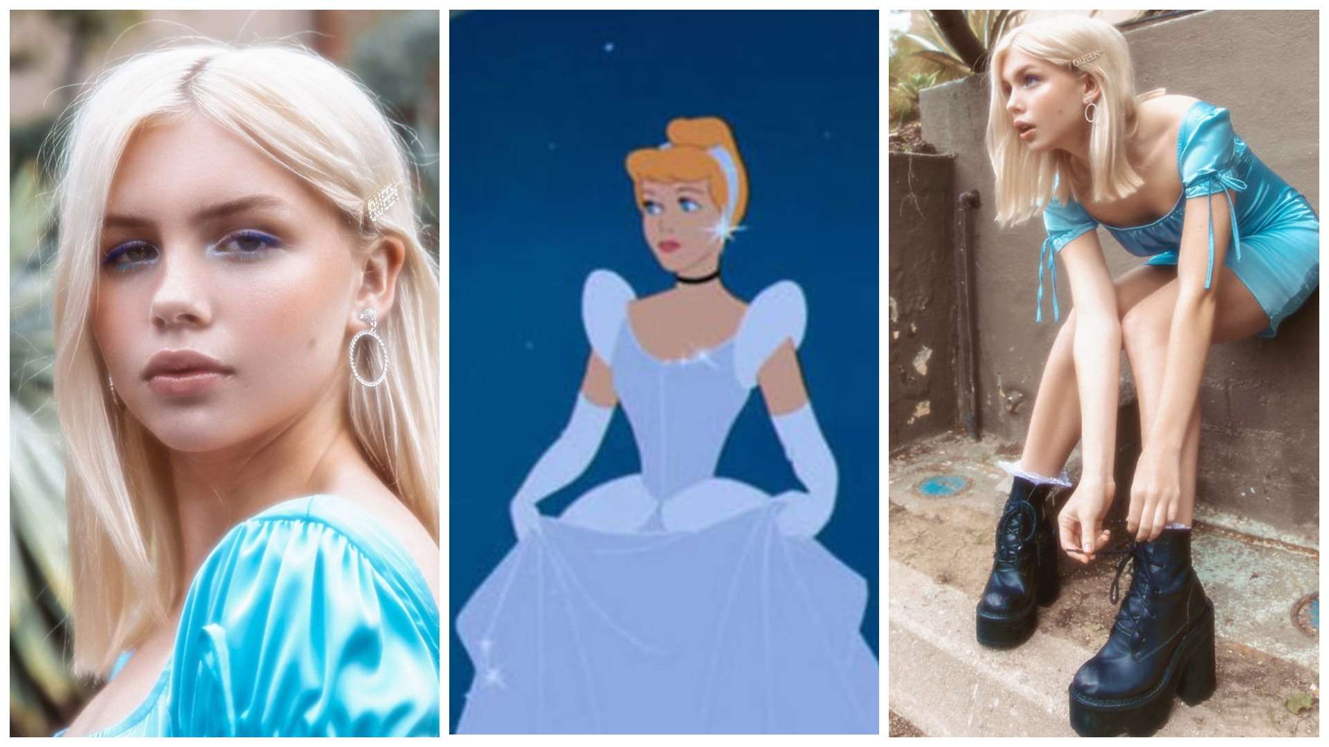 Крутой проект: как бы выглядели принцессы Disney, если бы были реальными девушками - фото 439122