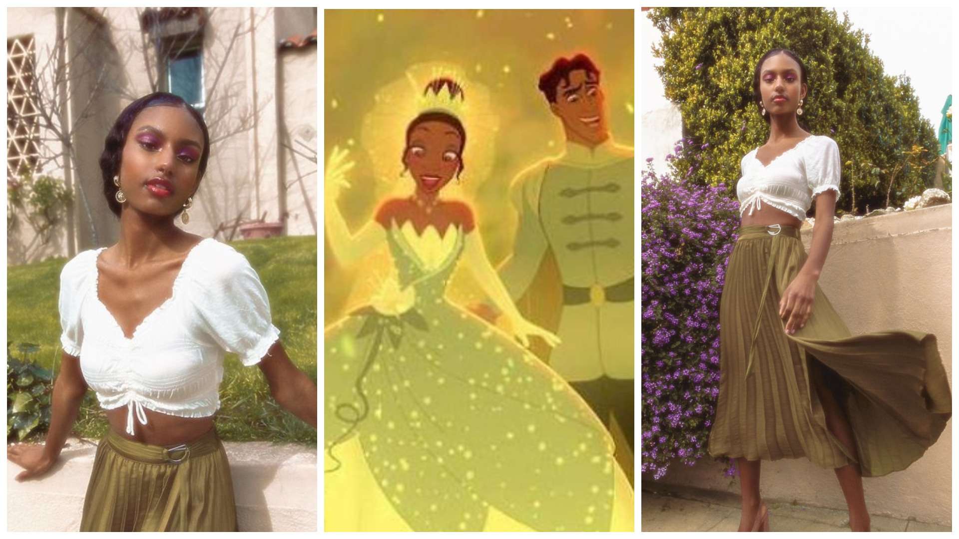Крутой проект: как бы выглядели принцессы Disney, если бы были реальными девушками - фото 439127