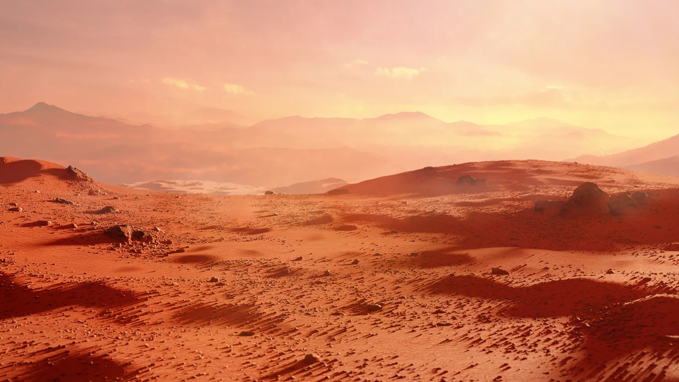 NASA нашло возможные признаки жизни на Марсе, и предоставили интригующие доказательства - фото 439190